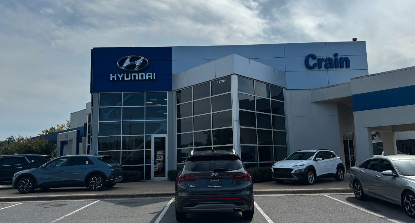 Hyundai Shopper Assurance at Crain Hyundai of Little Rock